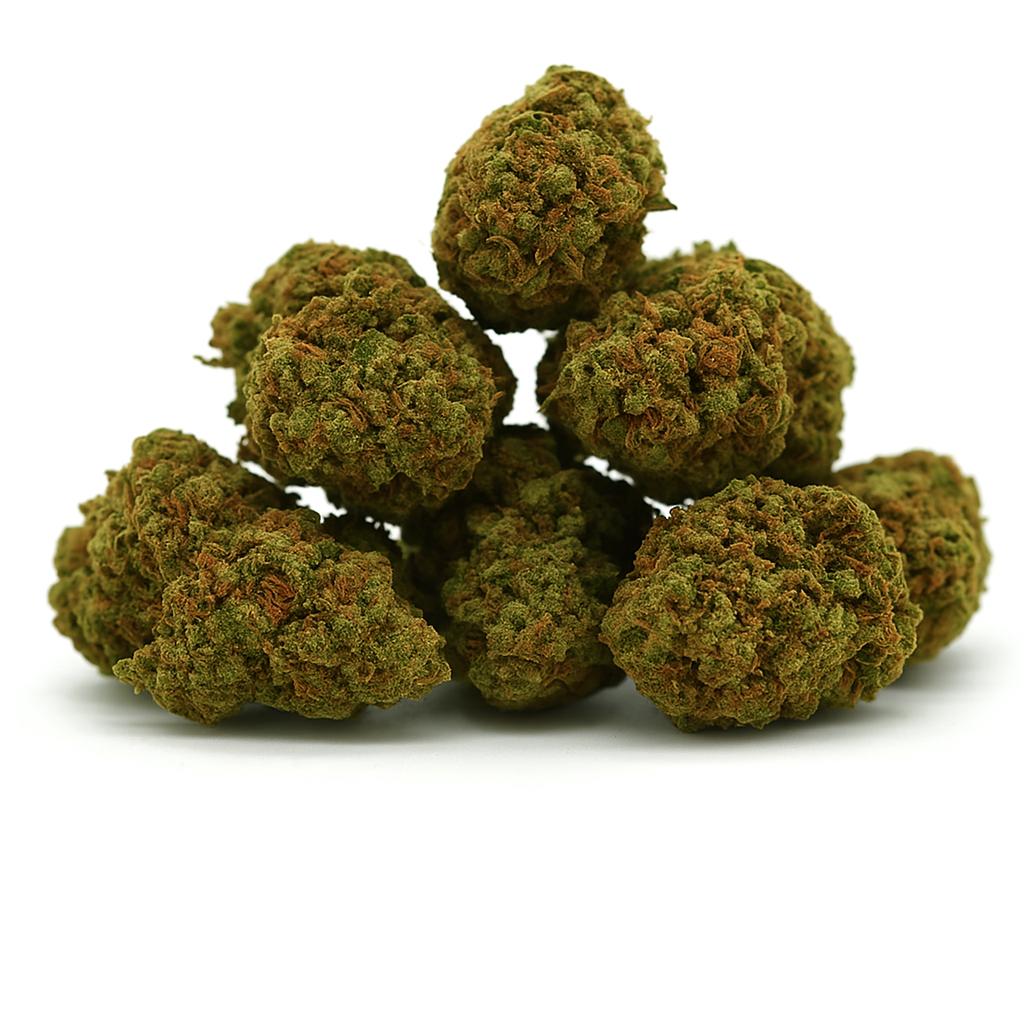 Fleurs de CBD Amnesia – Cultivée en intérieur (Indoor)