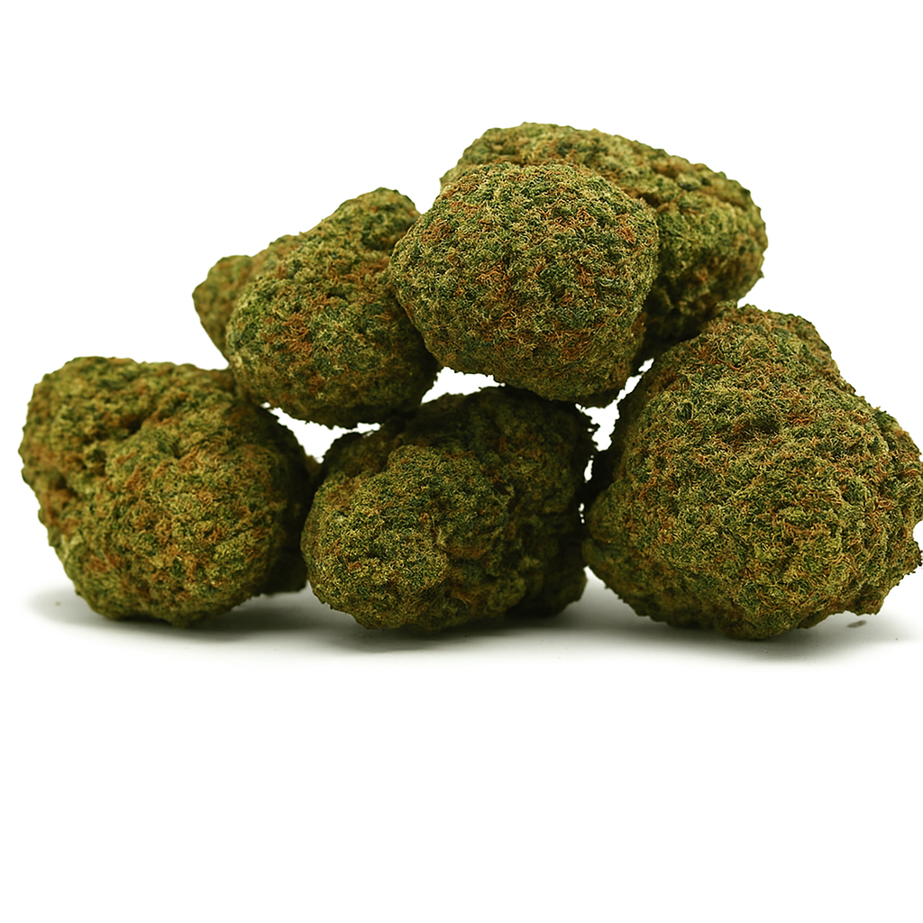 Fleurs de CBD Mandarine – cultivée en hydroponie