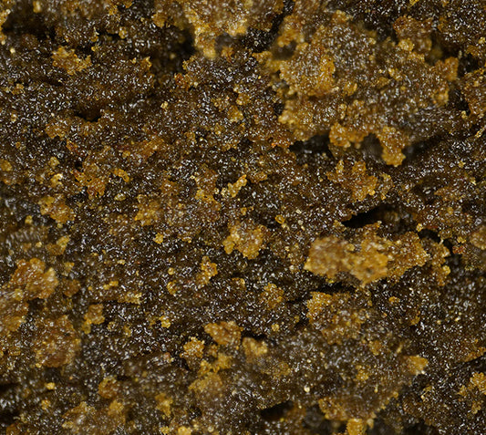 Golden Static – Résine CBD + CBG + CBN