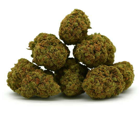Fleurs de CBD Amnesia – Cultivée en intérieur (Indoor)