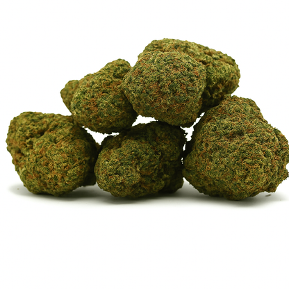 Fleurs de CBD Mandarine – cultivée en hydroponie