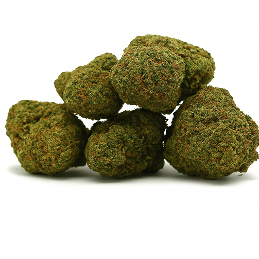 Fleurs de CBD Mandarine – cultivée en hydroponie