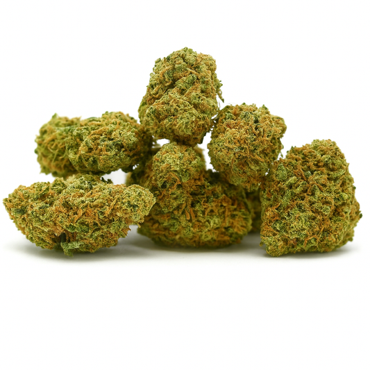 Orange Bud CBD – Sous-serre, Zeste et Énergie