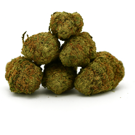 Fleurs de CBD White Widow – Cultivée en intérieur (Indoor)